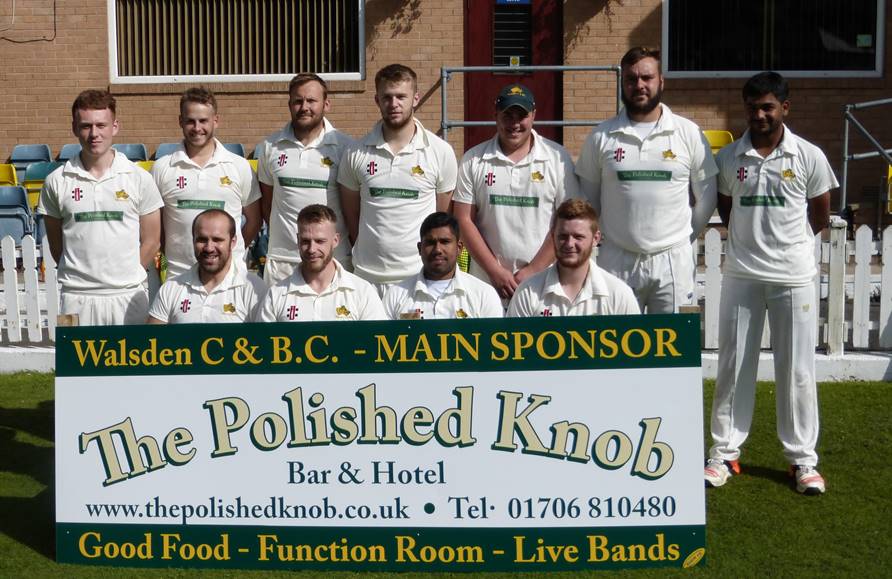 WCBC 1st XI 2015